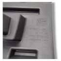 Moldura Caixa Fusível Gm Corsa 2002 2012 Original Preto