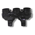 Moldura Comando Ar Condicionado Gm Onix 2020 2024 Original 