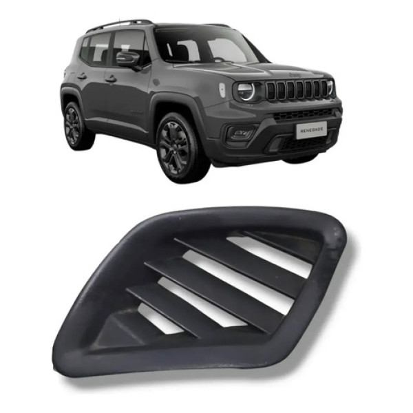 Difusor Ar Painel Jeep Renegade 2023 2025