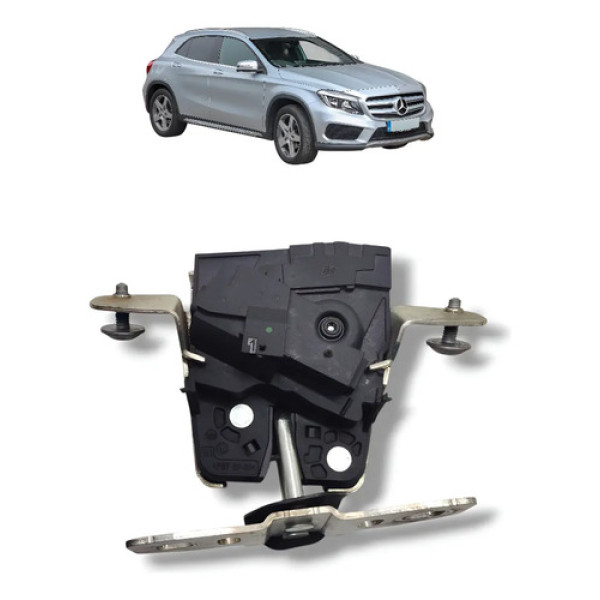 Fechadura Tampa Traseira Mercedes Gla 200 250 45 2014 A 2020