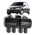 Bobina Ignição Celta Corsa Meriva Montana Prisma1.0 1.4 1.8 