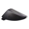 Acabamento Interno Retrovisor Esquerdo Gm Cruze 2012 2016 Preto