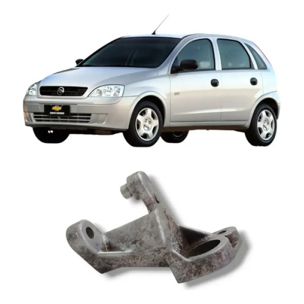Suporte Sensor Rotação Gm Corsa 2005 2012 Original