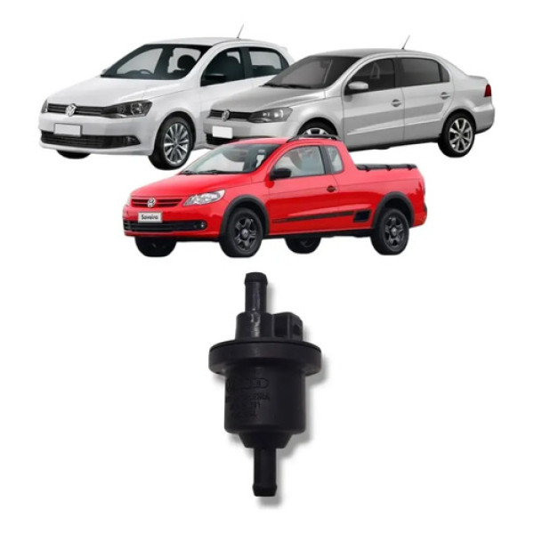 Válvula Canister Vw Gol Saveiro Voyage 2008 2016 Original