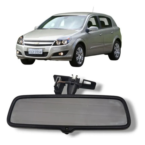 Retrovisor Interno Vectra 06/11 Astra 04 /11 Zafira 01/12