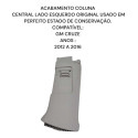 Acabamento Coluna Central Esquerda Gm Cruze 2012 2016 Cinza Listras