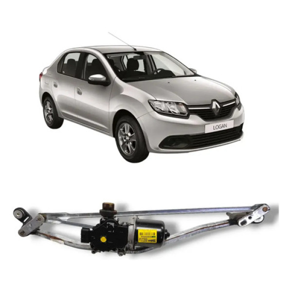 Galhada Limpador Parabrisa Sandero 2015/ Logan 2014 A 2024