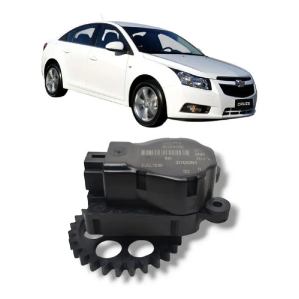 Motor Atuador Caixa Ar Gm Chevrolet Cruze 2012 2016