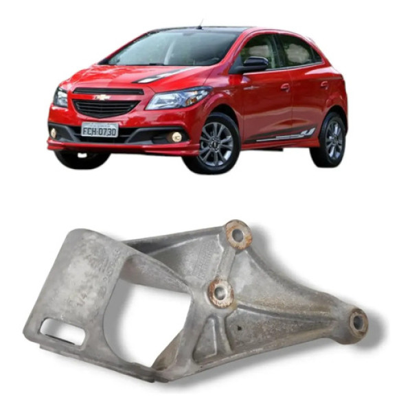 Suporte Bomba Direção Gm Chevrolet Onix 2013 2019