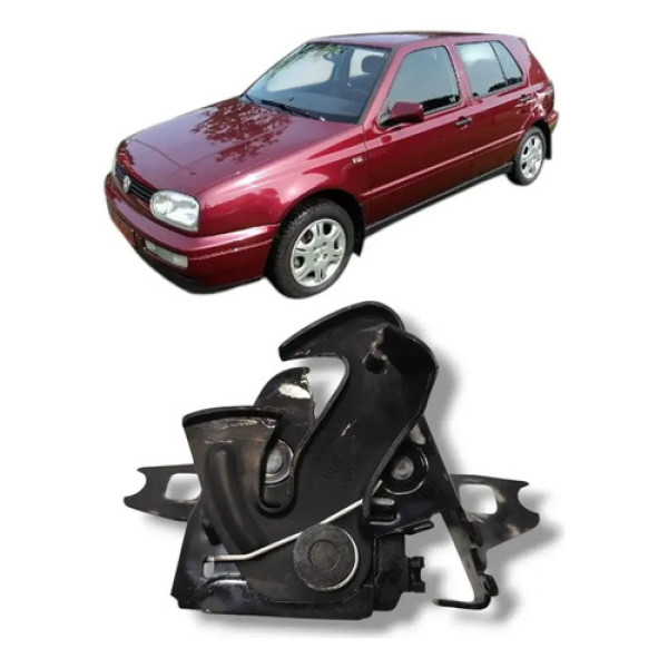 Fechadura Capo Dianteiro Polo Classic 1997/2002 Golf 1995/98