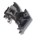Moldura Esquerda Inferior Painel Gm Cruze 2017 2022 Original Preto