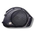 Tela Alto Falante Traseiro Esquerdo Original Gm Onix 2013 19 Preto