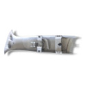 Moldura Direita Superior Gm Chevrolet Astra 2003 2011 Prata