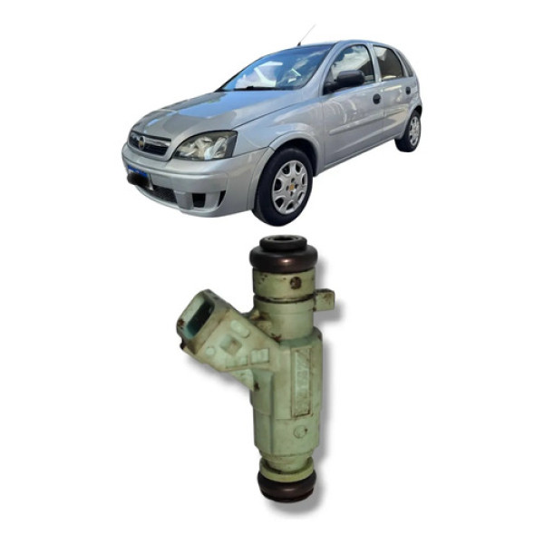 Bico Injetor Corsa 1.0 Flex 2005 A 2009 0280156286