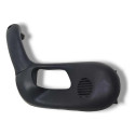 Puxador Interno Direito Gm Chevrolet Corsa 1994 2010 Preto
