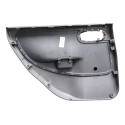 Forro Porta Traseira Direita Corsa Joy 2003 A 2012 Preto