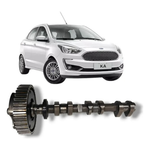 Comando Válvula Admissão Ford Ka 1.0 3cc 2015 2019
