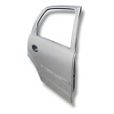 Porta Traseira Direita Corsa Joy 2003 2011 2012 Hatch/sedan Traseira Direita Prateado
