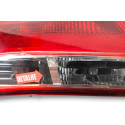 Lanterna Traseira Esquer Onix 17/20 Lt Ltz Adv Active Effect Esquerdo/motorista Vermelho