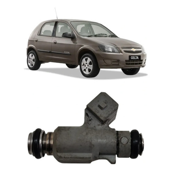 Bico Injetor Celta Corsa Prisma 1.0 8v Flex 94705391