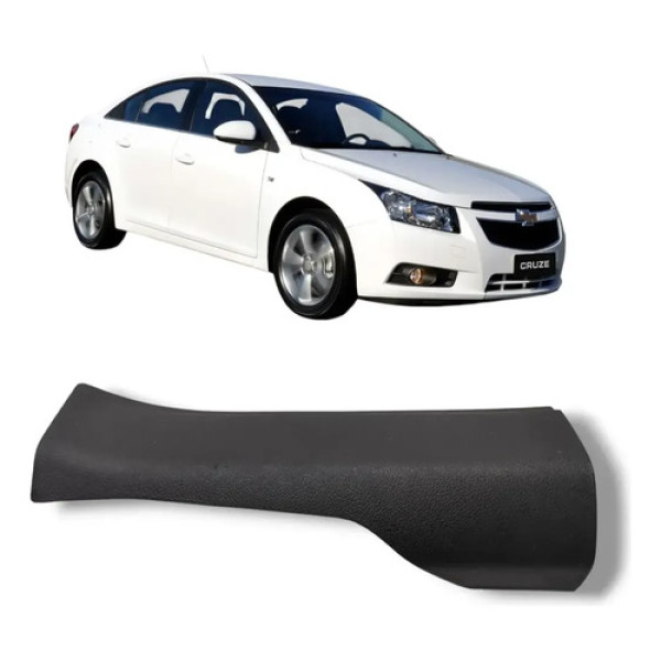 Acabamento Soleira Gm Chevrolet Cruze 2012 2016