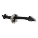 Limitador De Porta Gm Chevrolet Onix 2013 A 2019 Original Preto