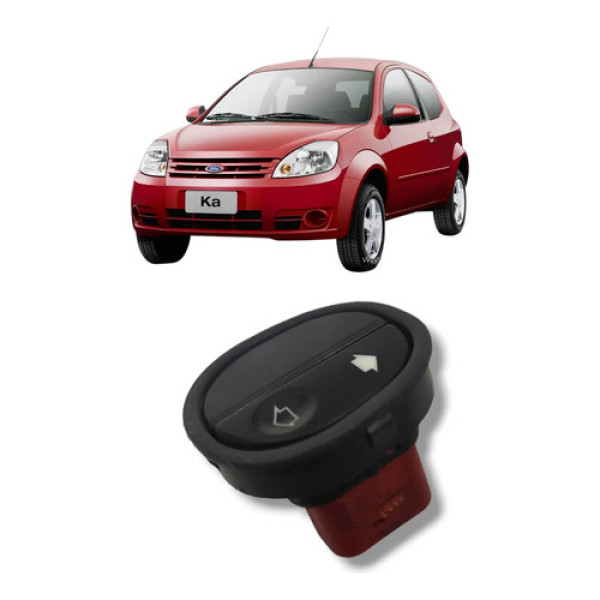Comando Vidro Direito Ford Ka 2008 2013 Original