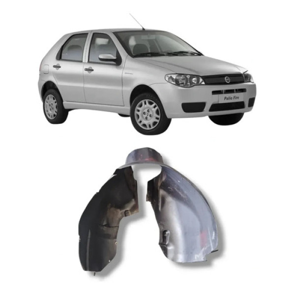 Parabarro Dianteiro Esquer Palio G3 04/14 Strada Siena 05/12