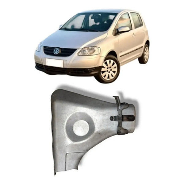Defletor Calor Vw Volkswagen Fox 1.6 2003 2010