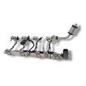 Flauta Bico Injetor Chicote Gm Cruze 2017 2023 Original 