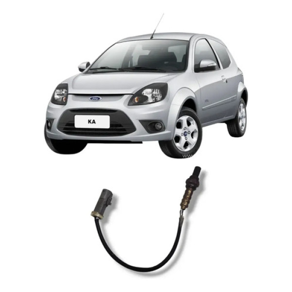 Sonda Lambda Pré Catalisador Ford Ka 2008 2013 Original