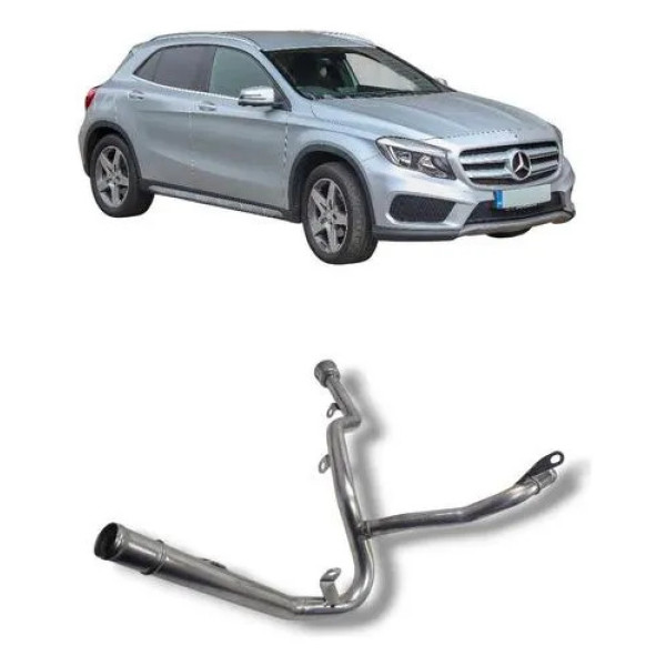 Cano Água Refrigeração Mercedes Gla 200 250