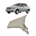 Acabamento Coluna Traseira Direita Fiat Siena 2001 2008