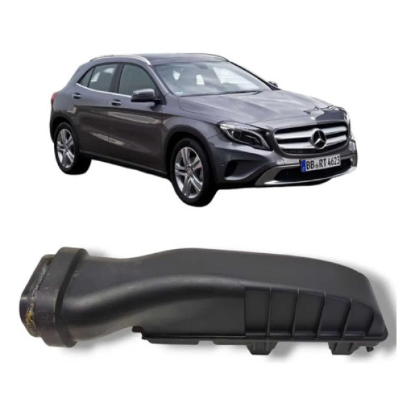 Tampa Caixa Duto Ar Mercedes Gla 200 2015 2018 Original