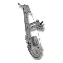 Máquina De Vidro Porta Traseira Esq Celta Prisma 00 A 15 Man