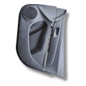 Forro Porta Dianteira Direita Cruze 2012 A 2016 Preto