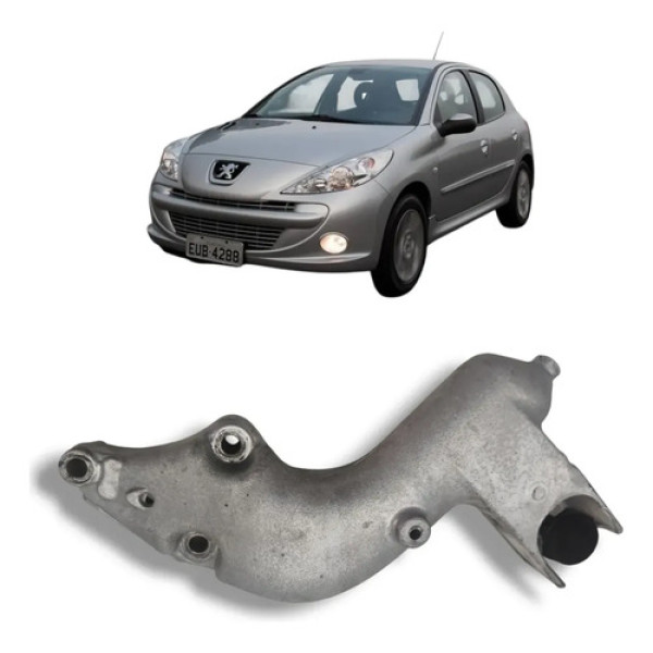 Suporte Coxim Motor Peugeot 207 2009 2014 Original