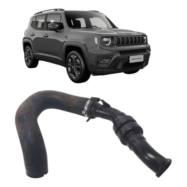 Mangueira Filtro De Ar Jeep Renegade 2016 A 2020