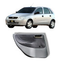 Forro Porta Traseira Esquerda Corsa Joy 2003 A 2012 Preto