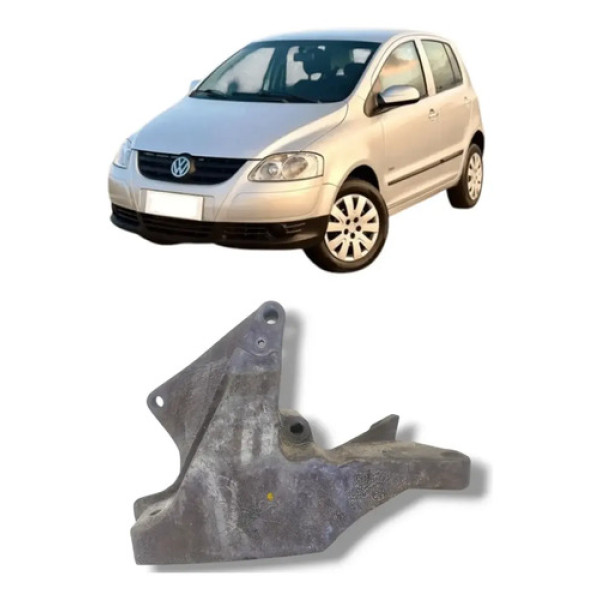 Suporte Coxim Motor Vw Volkswagen Fox 1.6 2003 2010