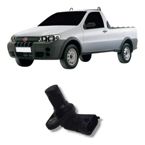 Sensor Fase Fiat Palio Strada Uno 1.0 1.4 2008 2013 Origin