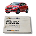 Manual Proprietário Gm Chevrolet Onix 2013 2019