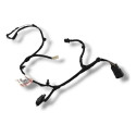 Chicote Tampa Traseira Gm Chevrolet Onix 2013- 2019 Original