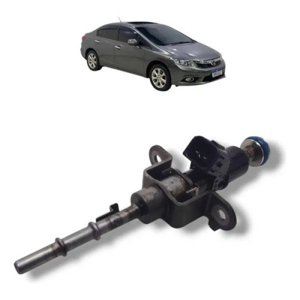 Bico Injetor A Frio Honda Civic 1.8 2012 A 2016 Original 12v