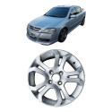 Roda Aro 15 4x100 Gm Chevrolet Astra Elegance Detalhe Prateado