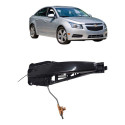 Maçaneta Externa Dianteira Direita Gm Cruze 2012 2016 Origin Preto Dianteira