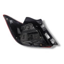 Lanterna Traseira Direit Onix 13/16 Lt Ltz / Joy Até 19 Fume Direito/passageiro Vermelho
