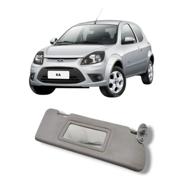 Quebra Sol Direito Ford Ka 2008 2013 Original