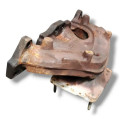 Coletor Escape Peugeot 206 207 307 2008 C4 C3 Cactus 1.6 16v