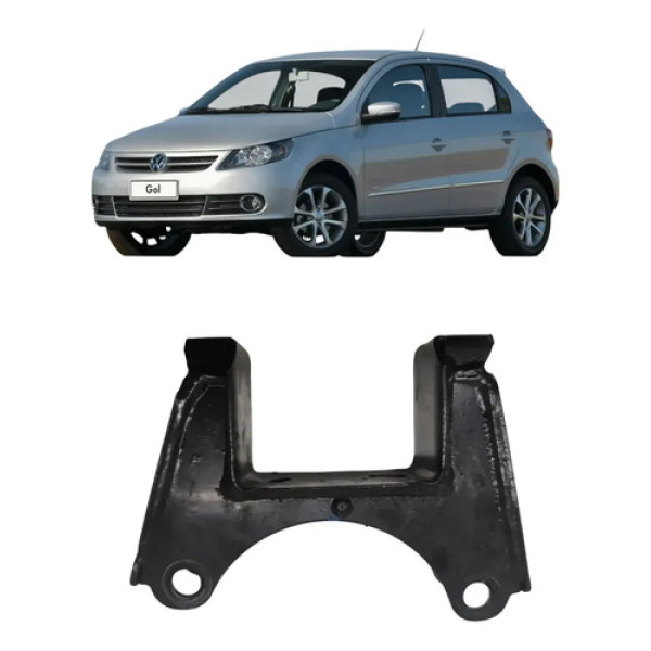 Suporte Coxim Câmbio Vw Volkswagen Gol 2008 2012